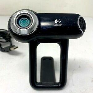 Logitech Quick Cam Pro Webcam 2MP Tessar 2.0/3.7 Autofocus  V-UBM46 MW3A